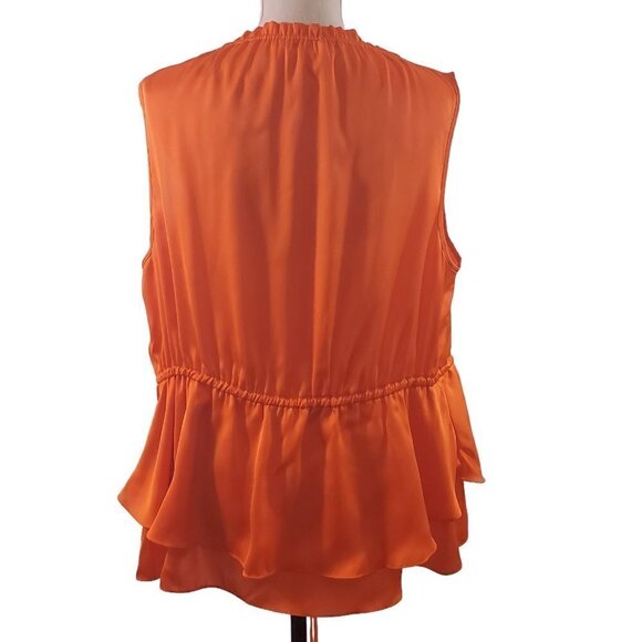 Josephine Studio Open V-Neck Women’s Size XL Layered Pullover Top - Picture 7 of 14